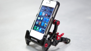 Illustration for article titled The Most Insanely Over-Engineered iPad Stand Ever